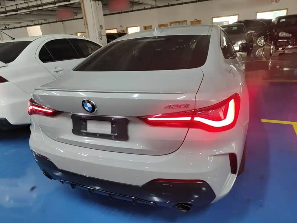 BMW 4 Series — миниатюра 6