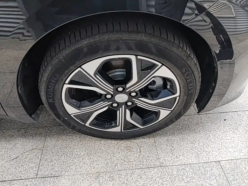 Hongqi Hongqi E-QM5 — миниатюра 12