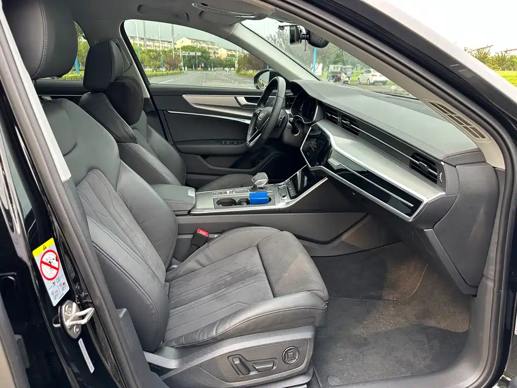 Audi A6 (Import) — миниатюра 17