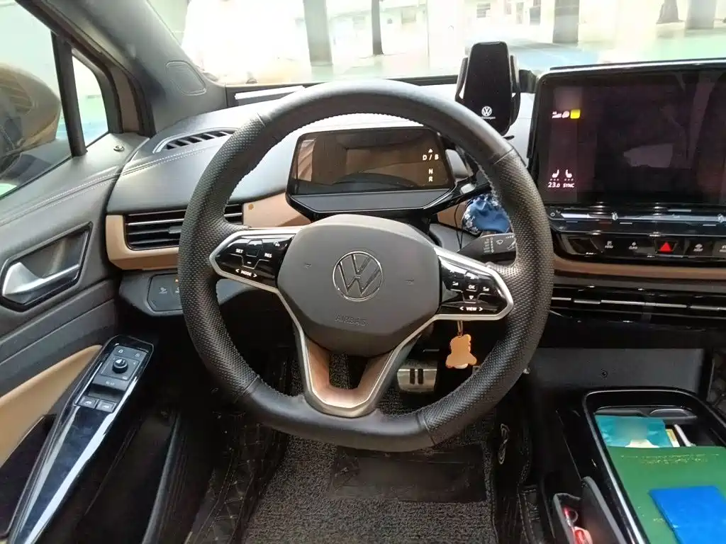 Volkswagen ID.4 X — миниатюра 11