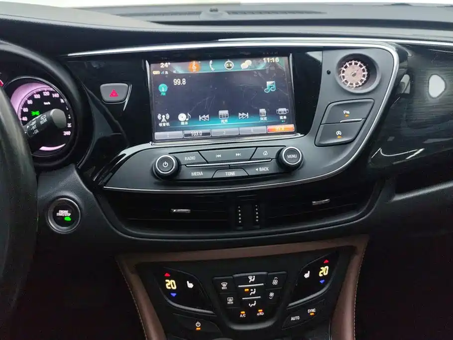 Buick Envision Plus — миниатюра 13