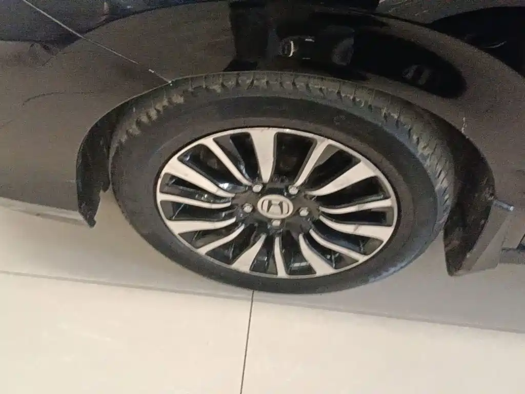 Honda Crider — миниатюра 23