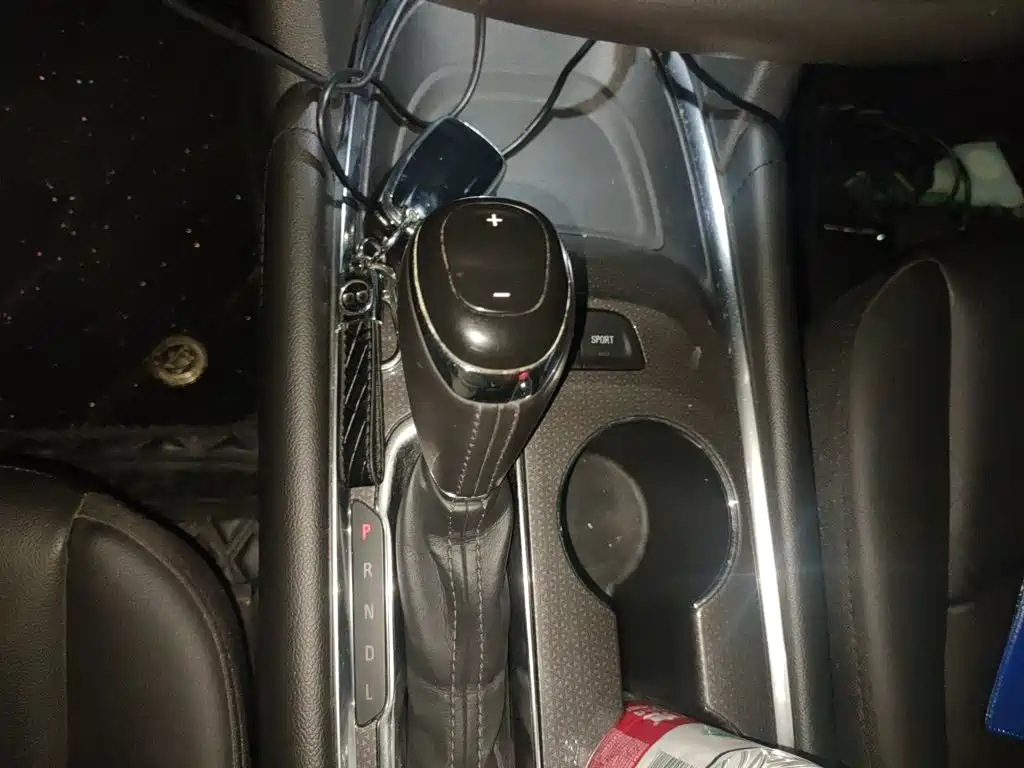 Chevrolet Malibu XL — миниатюра 10