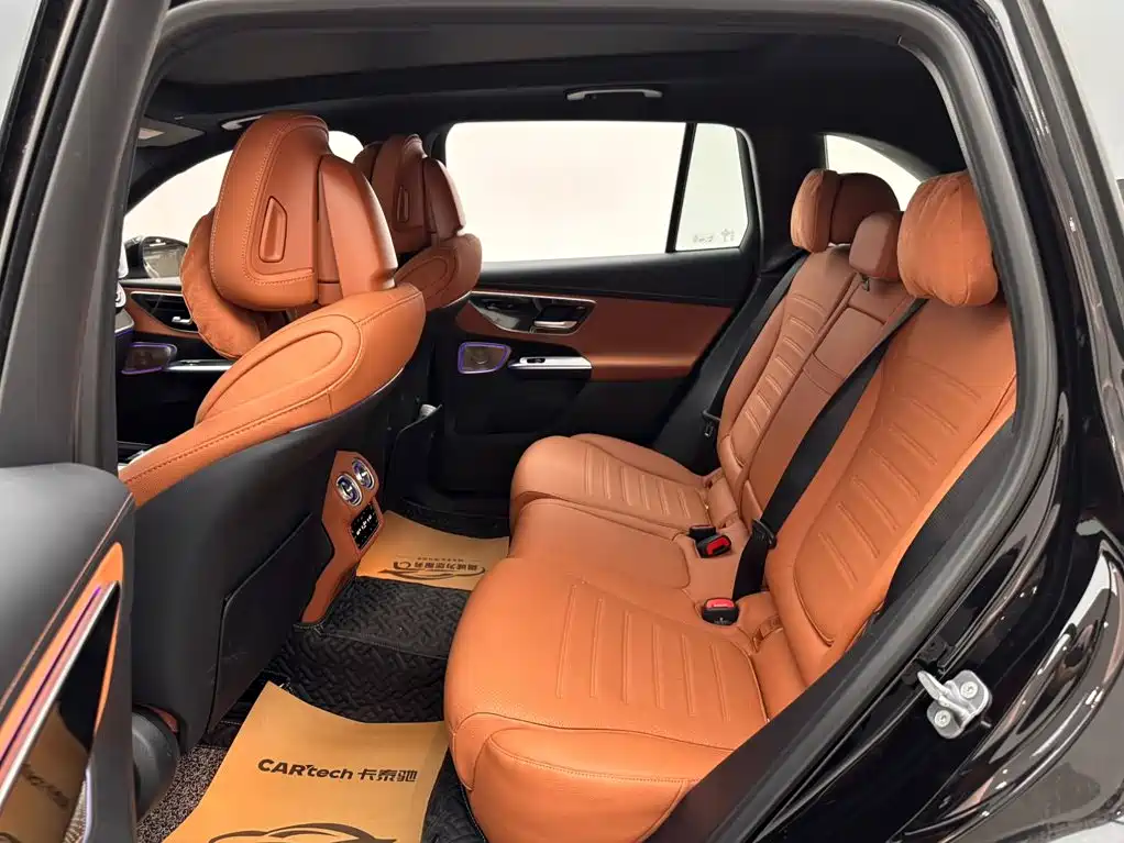 Mercedes-Benz GLC — миниатюра 9