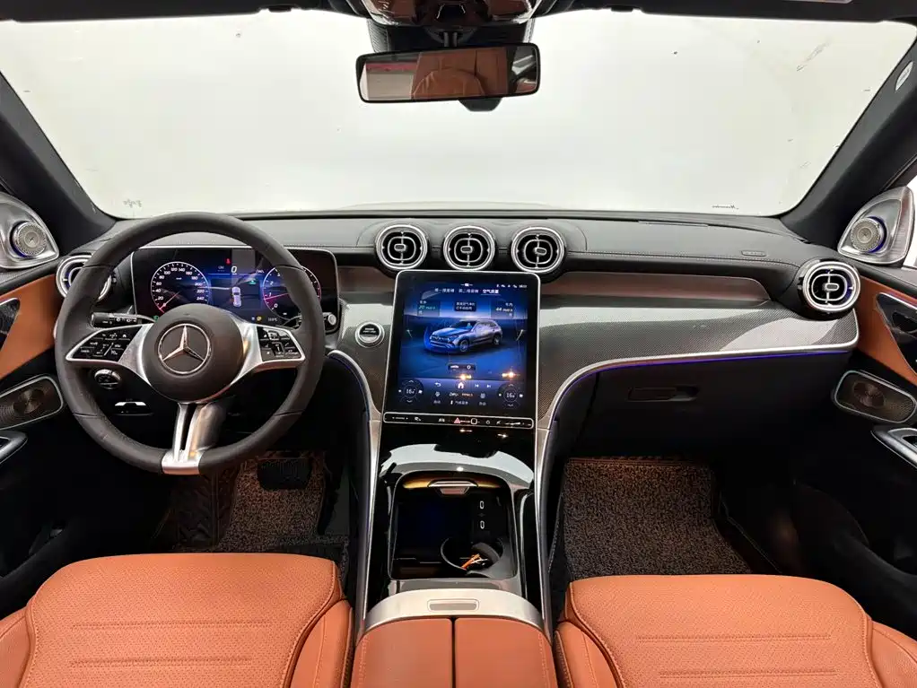 Mercedes-Benz GLC — миниатюра 10