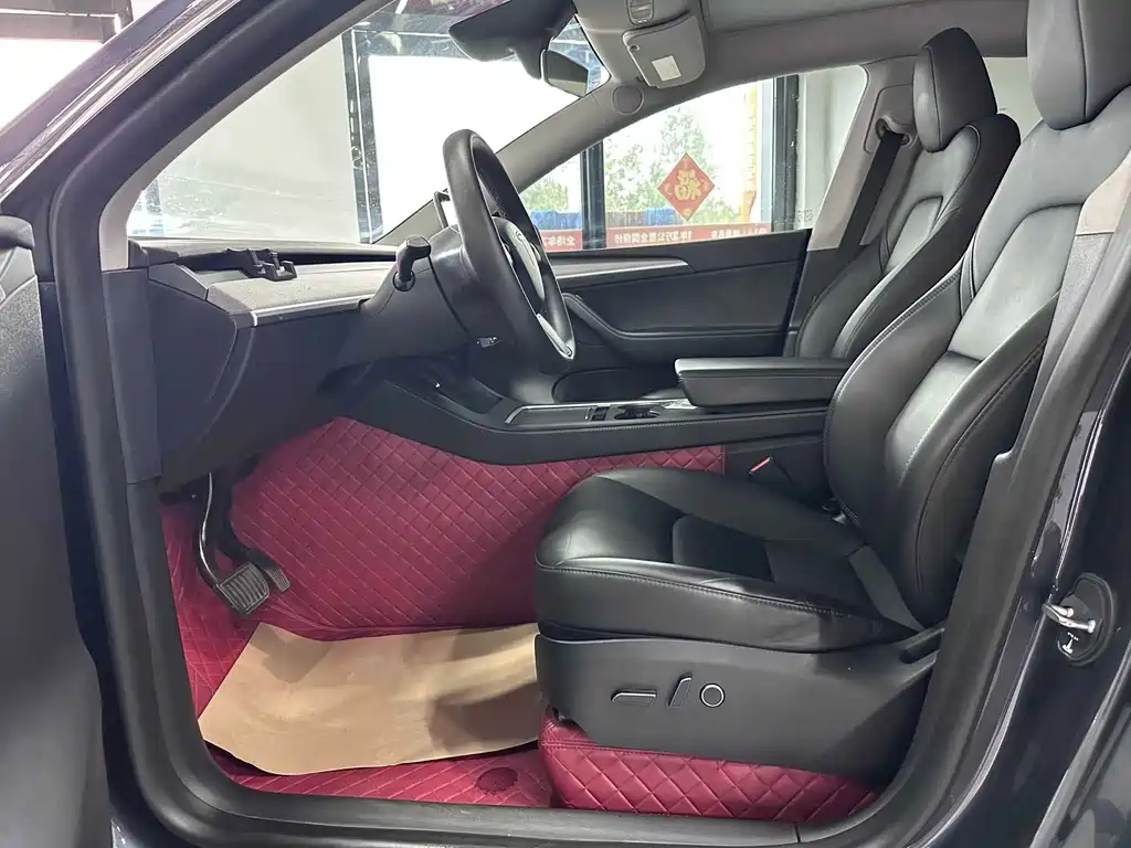 Tesla Model Y — миниатюра 8