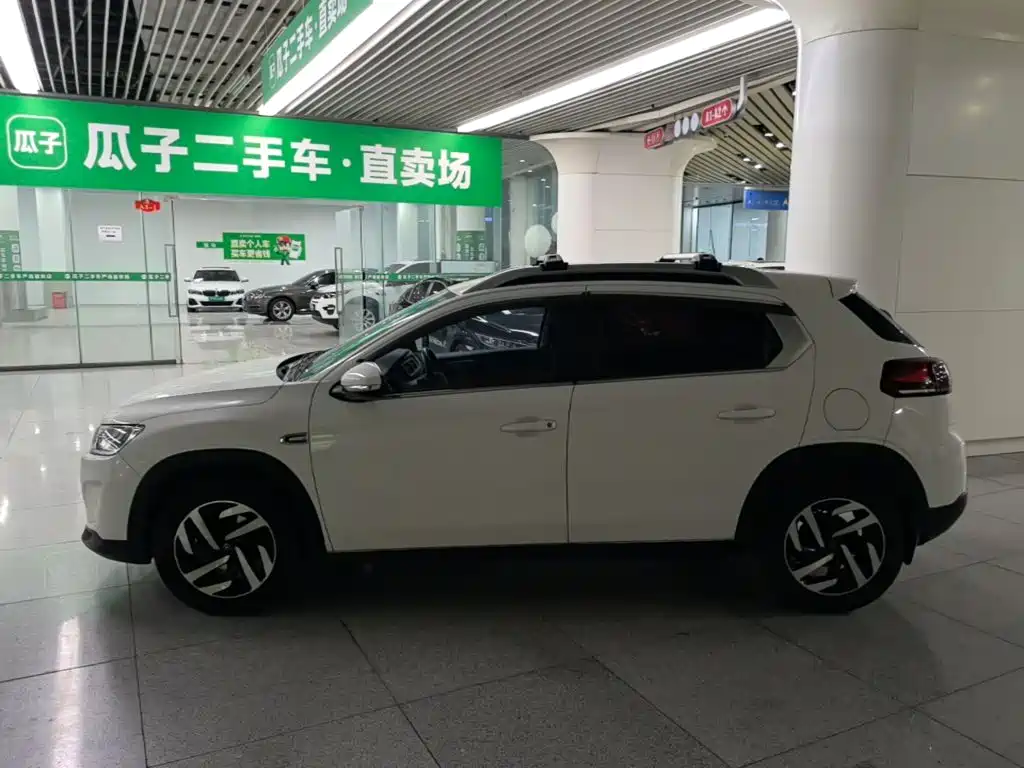 Citroen C3-XR — миниатюра 25