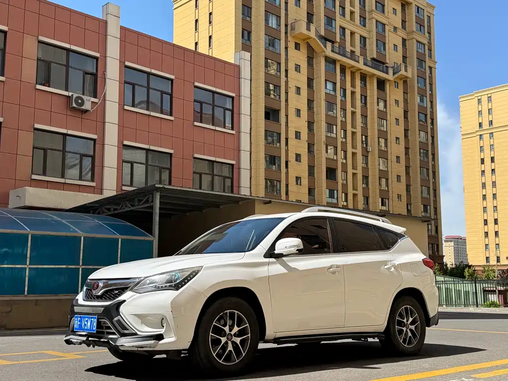 BYD Song