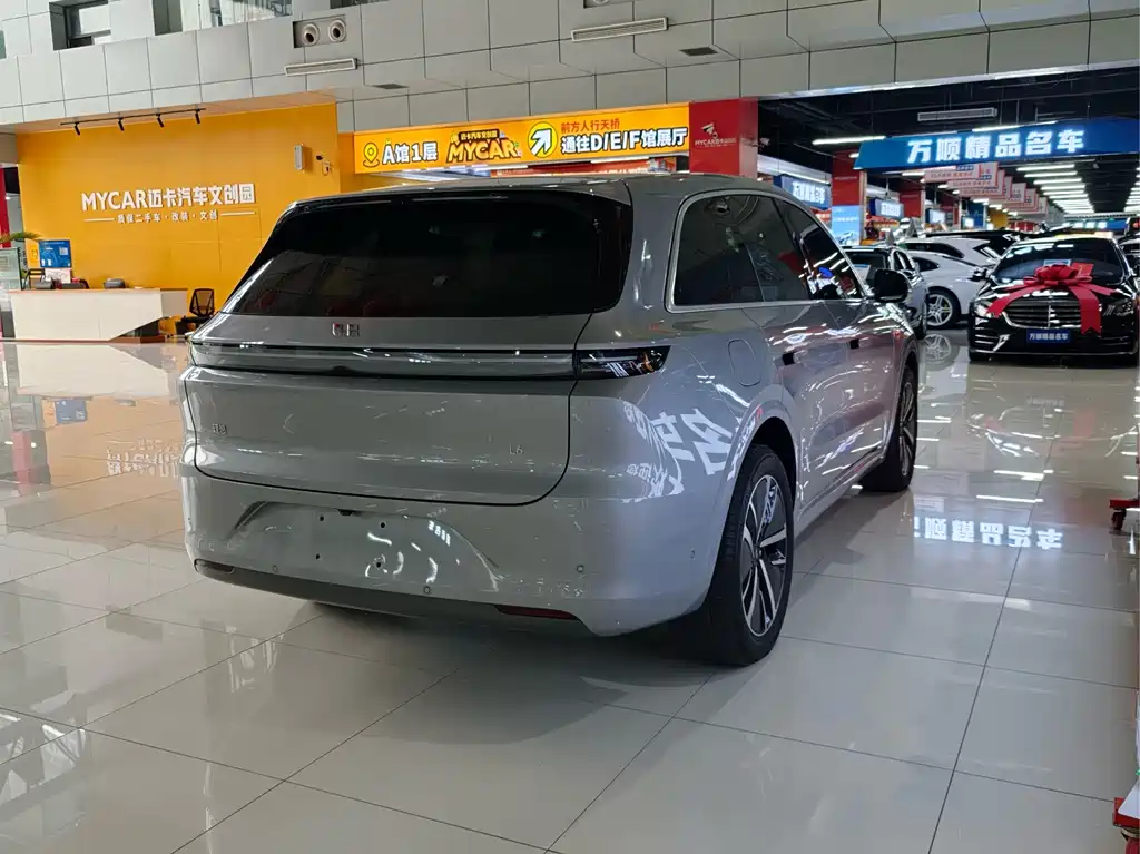 Li Auto Li L6 — миниатюра 20