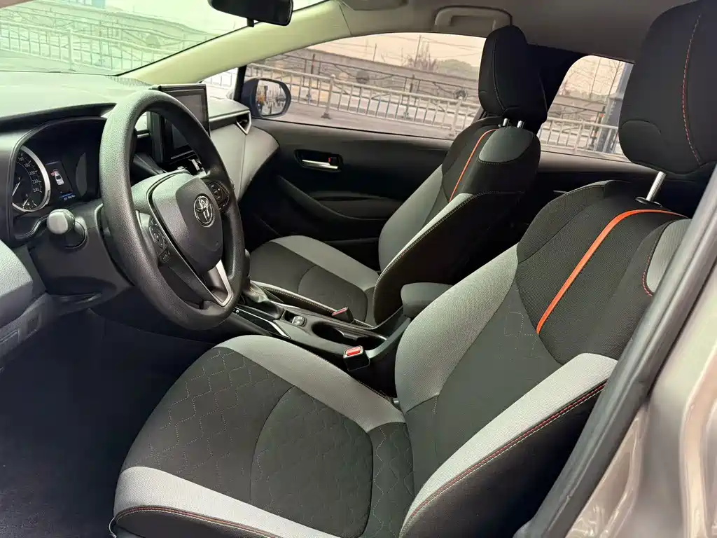 Toyota Corolla — миниатюра 7