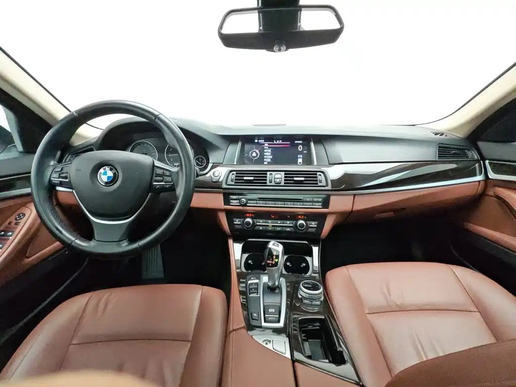 BMW 5 Series 5 2017 525Li Lead