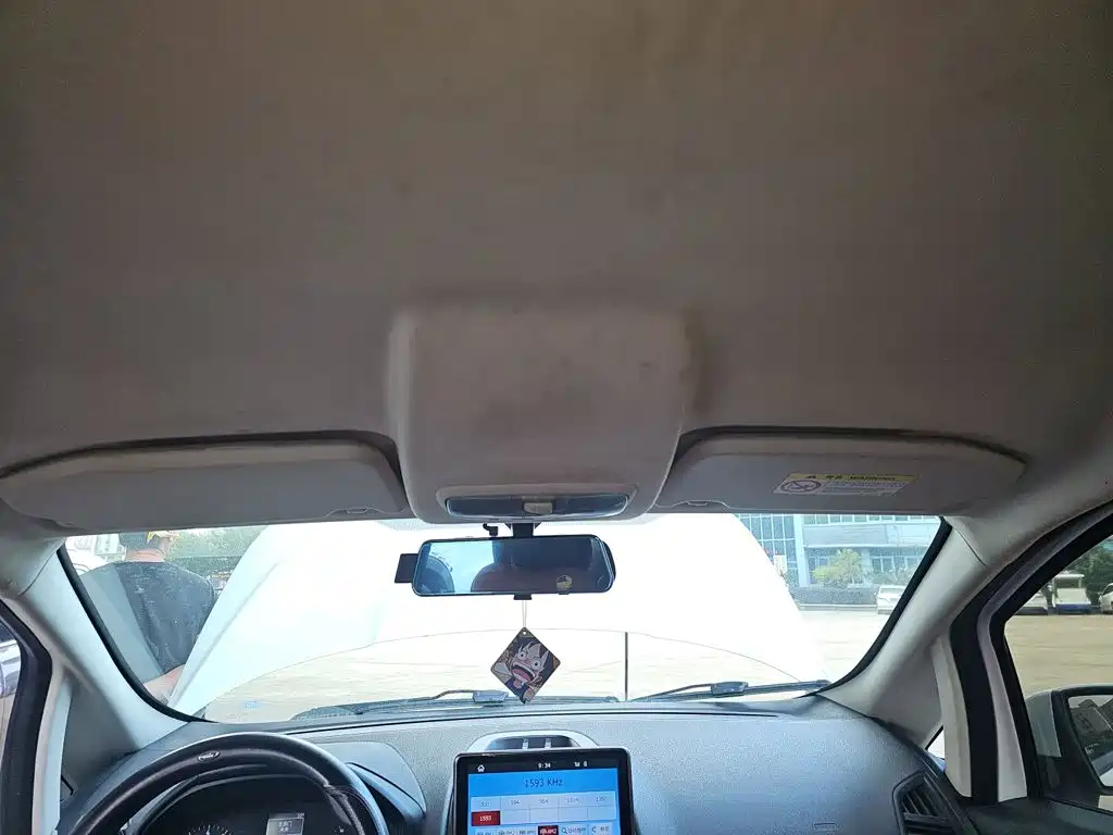 Ford Ecosport — миниатюра 14