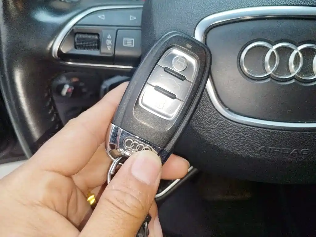 Audi A6L — миниатюра 12