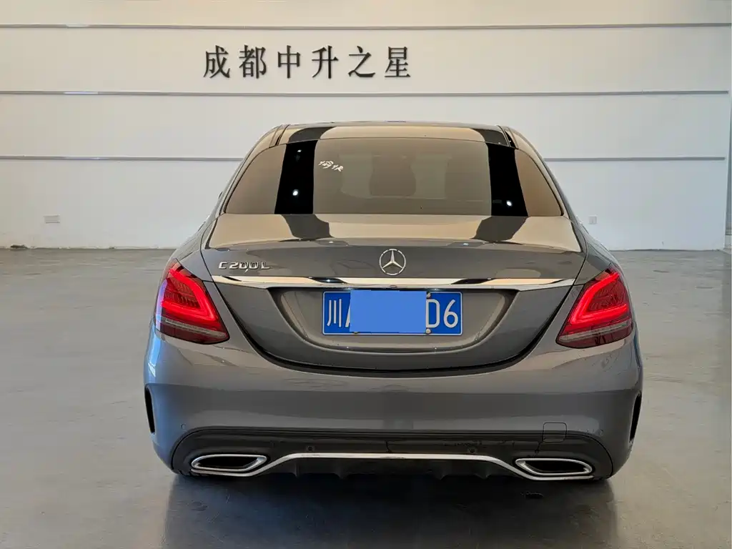 Mercedes-Benz C-Class — миниатюра 5