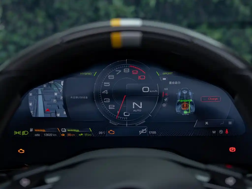 Ferrari SF90 — миниатюра 12