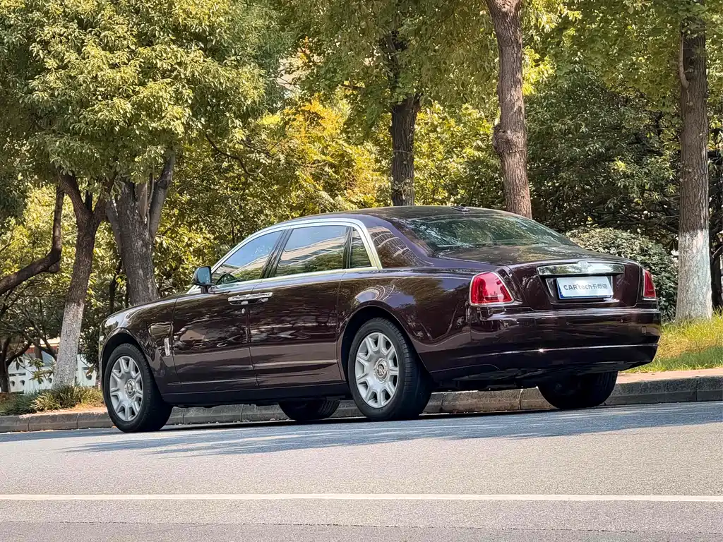 Rolls-Royce Ghost — миниатюра 23