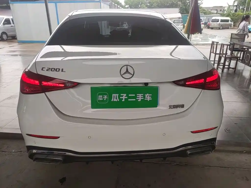Mercedes-Benz C-Class — миниатюра 6