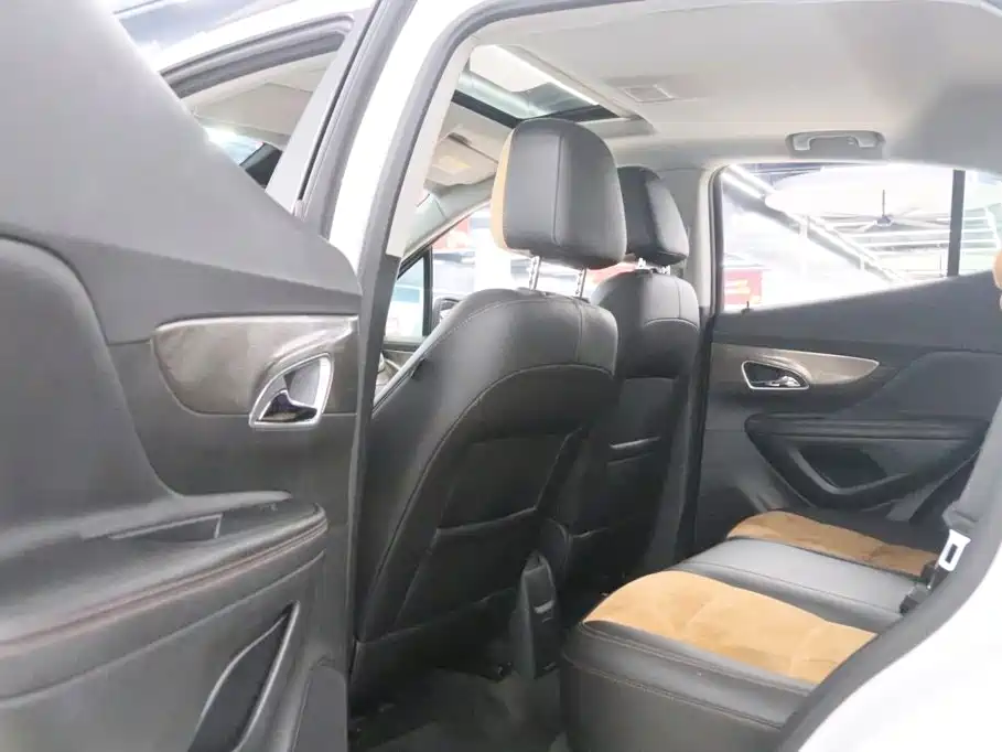 Buick Encore — миниатюра 14