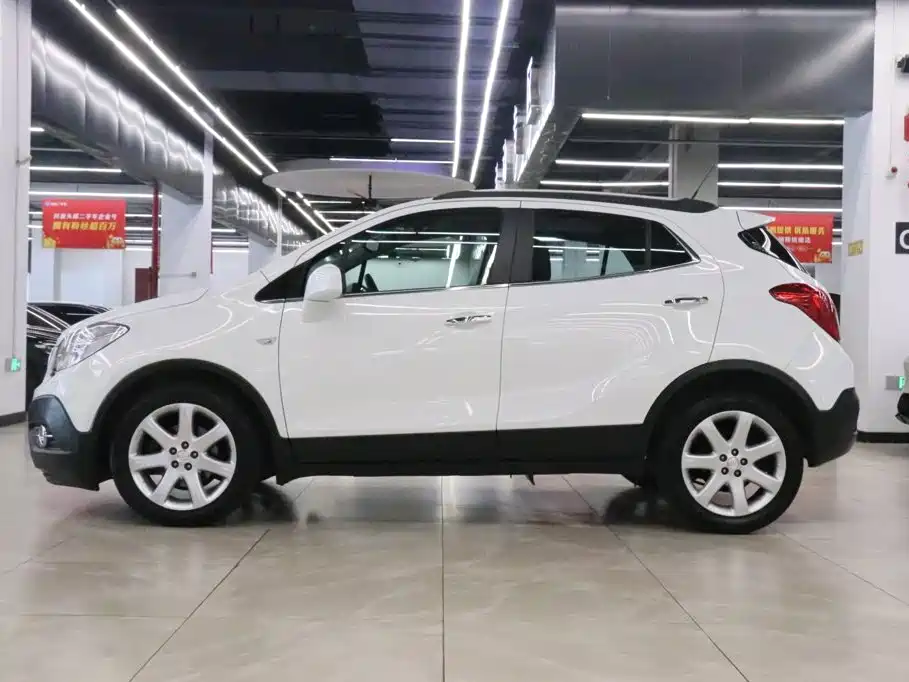 Buick Encore — миниатюра 3