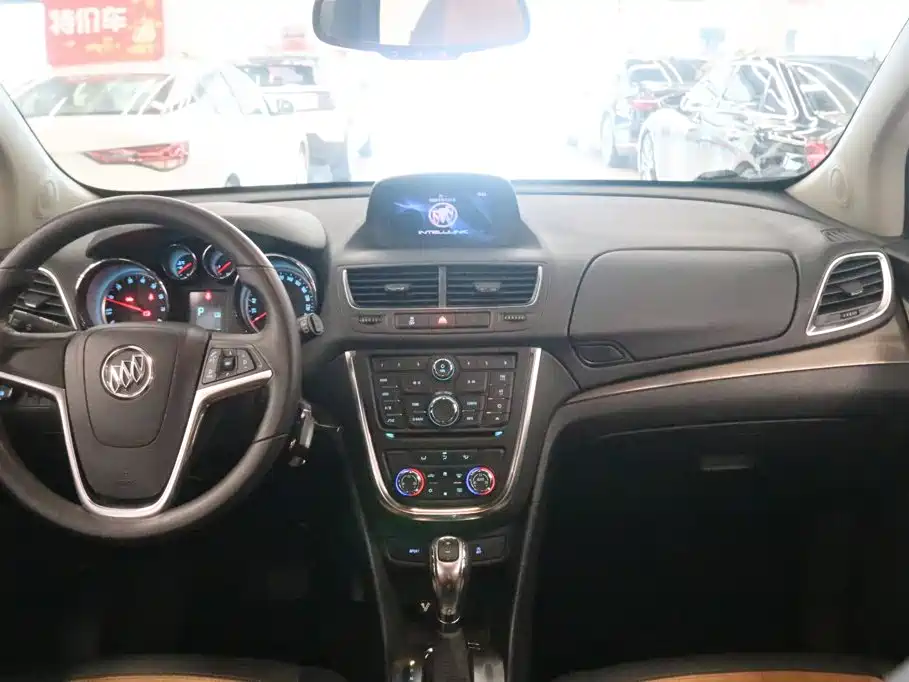 Buick Encore — миниатюра 5