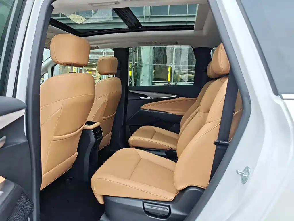 MAXUS G50 PHEV — миниатюра 14