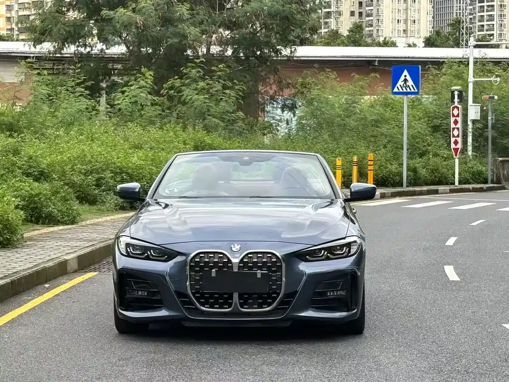 BMW 4 Series — миниатюра 21