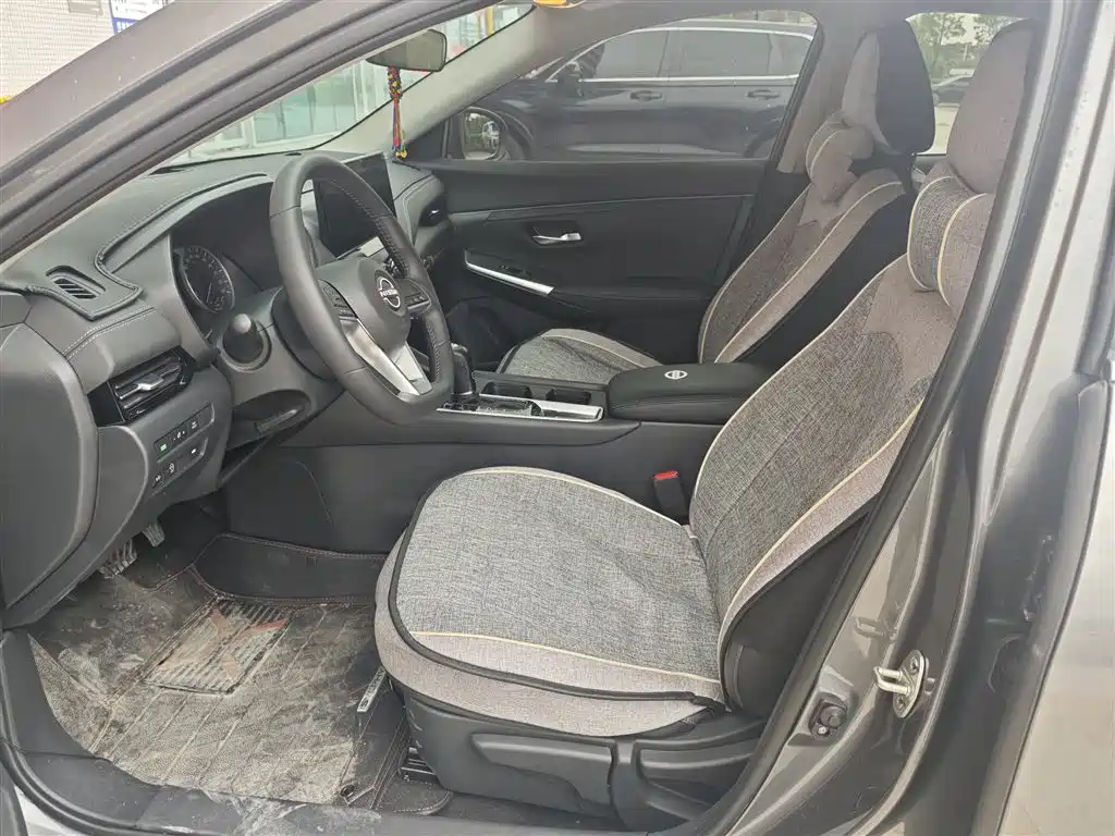 Nissan Sylphy — миниатюра 9