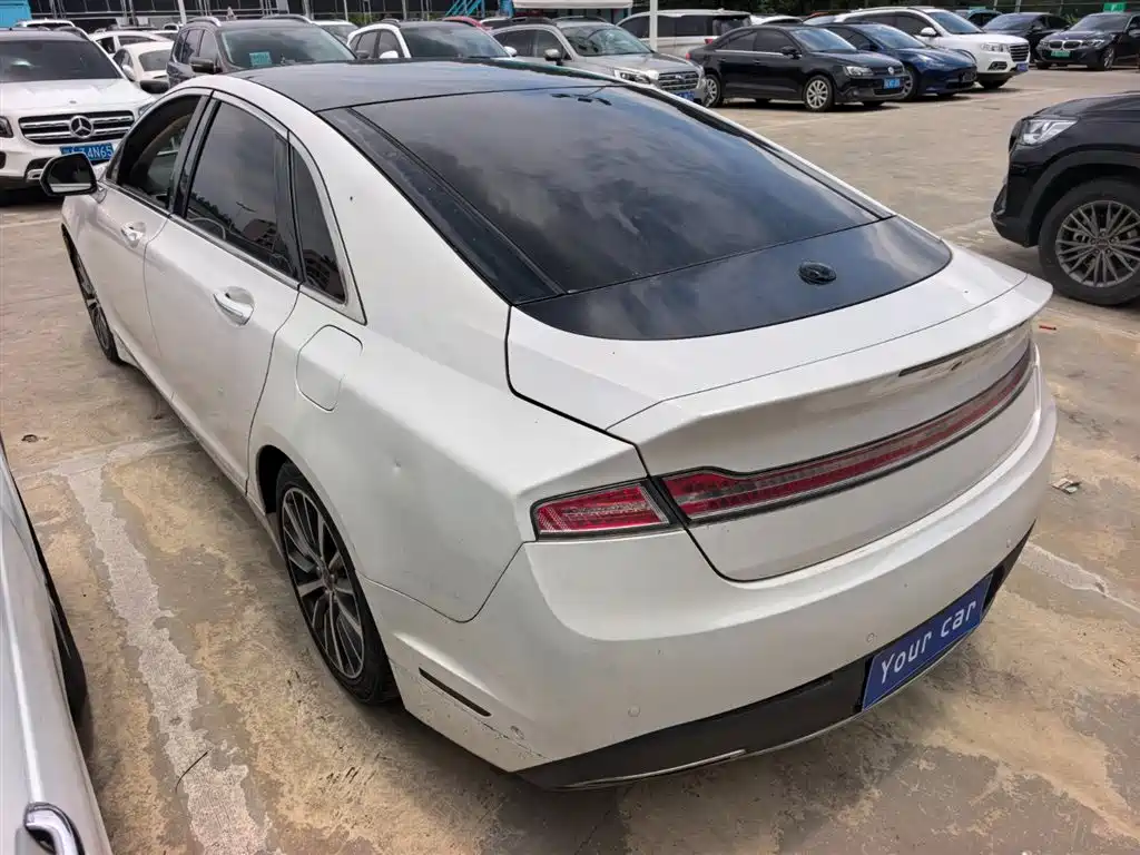 Lincoln MKZ 2017 2.0T