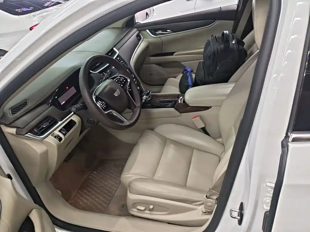Cadillac XTS — миниатюра 15