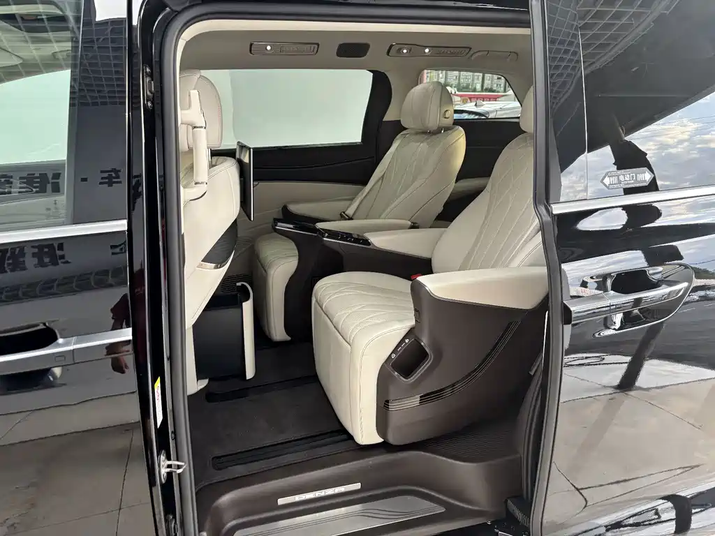 Denza Denza D9 — миниатюра 18