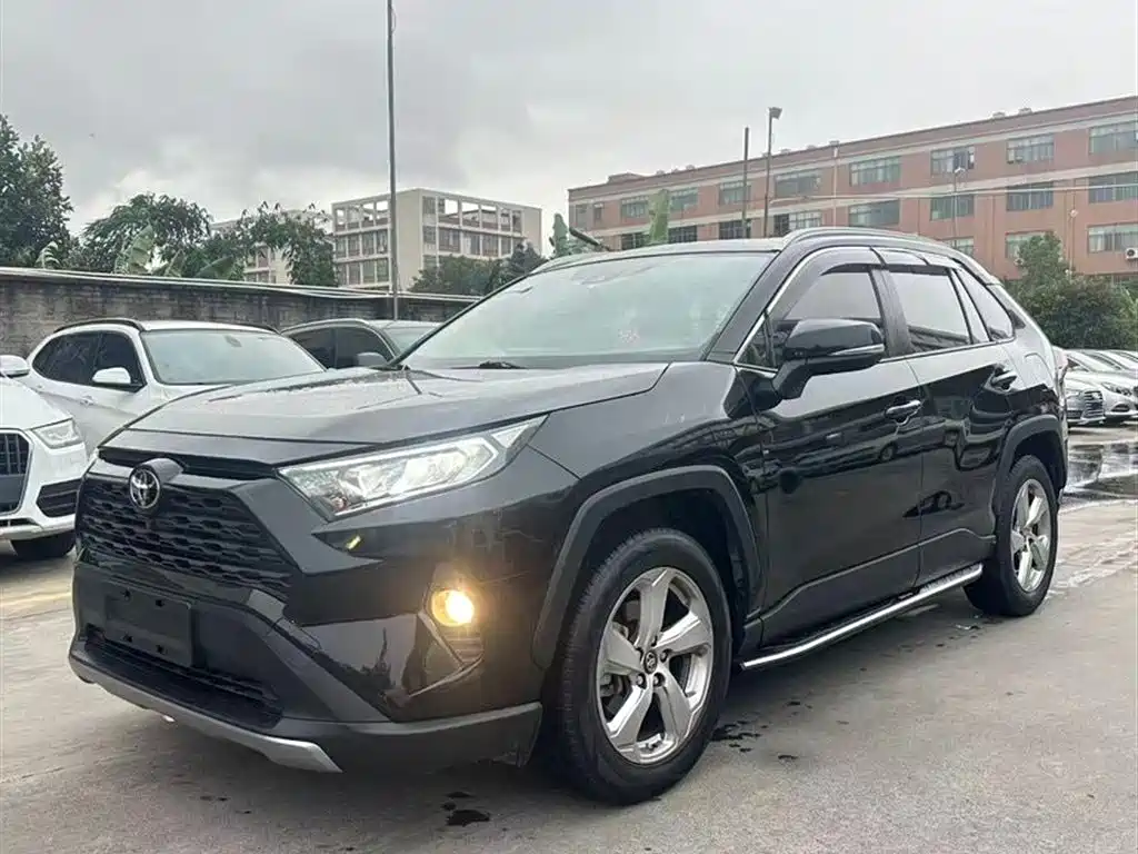 Toyota RAV4 2020