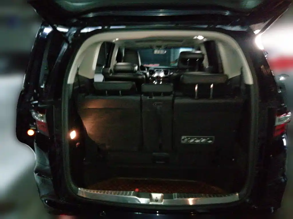 Honda Odyssey — миниатюра 20