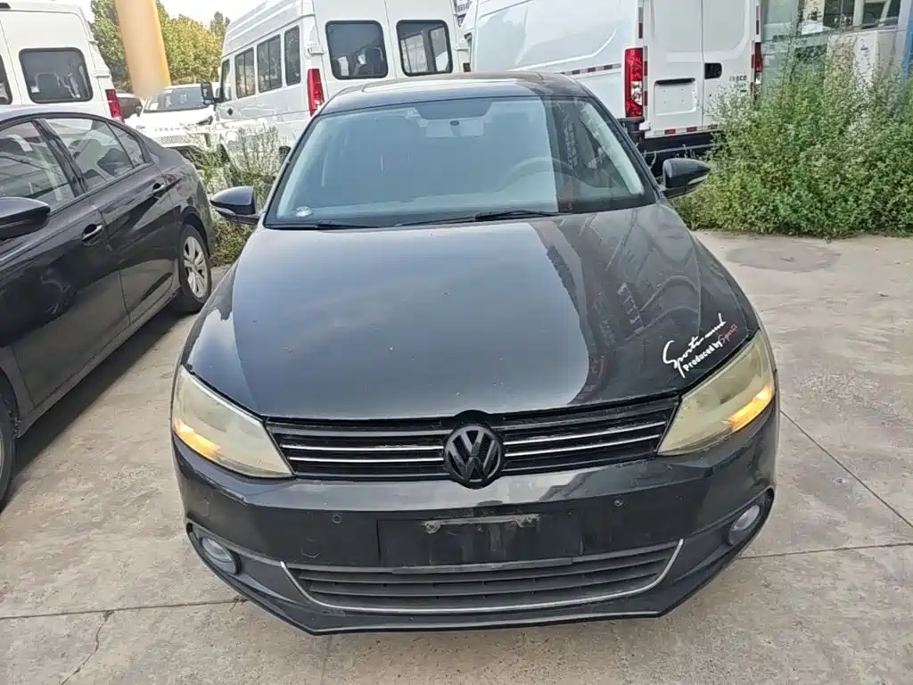 Volkswagen Sagitar — миниатюра 3