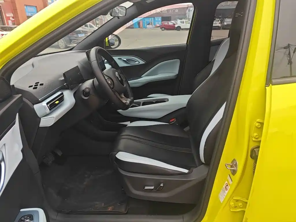BYD Seagull — миниатюра 15