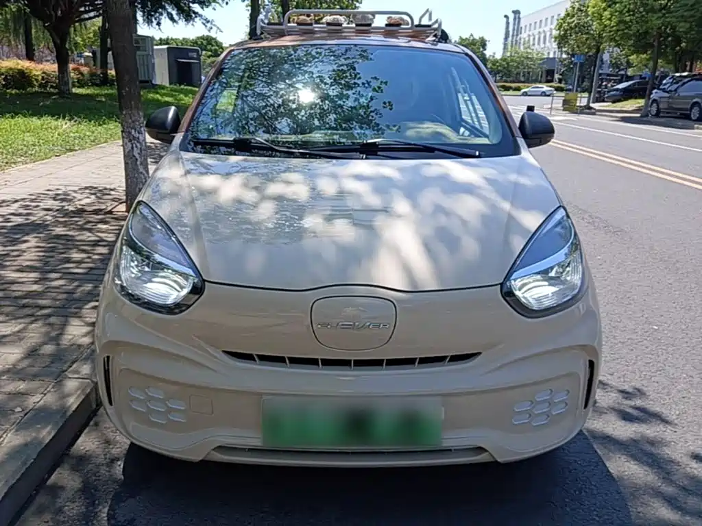 Roewe Clever — миниатюра 3