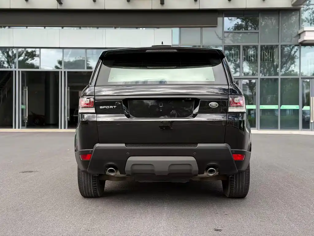 Land Rover Sport — миниатюра 13