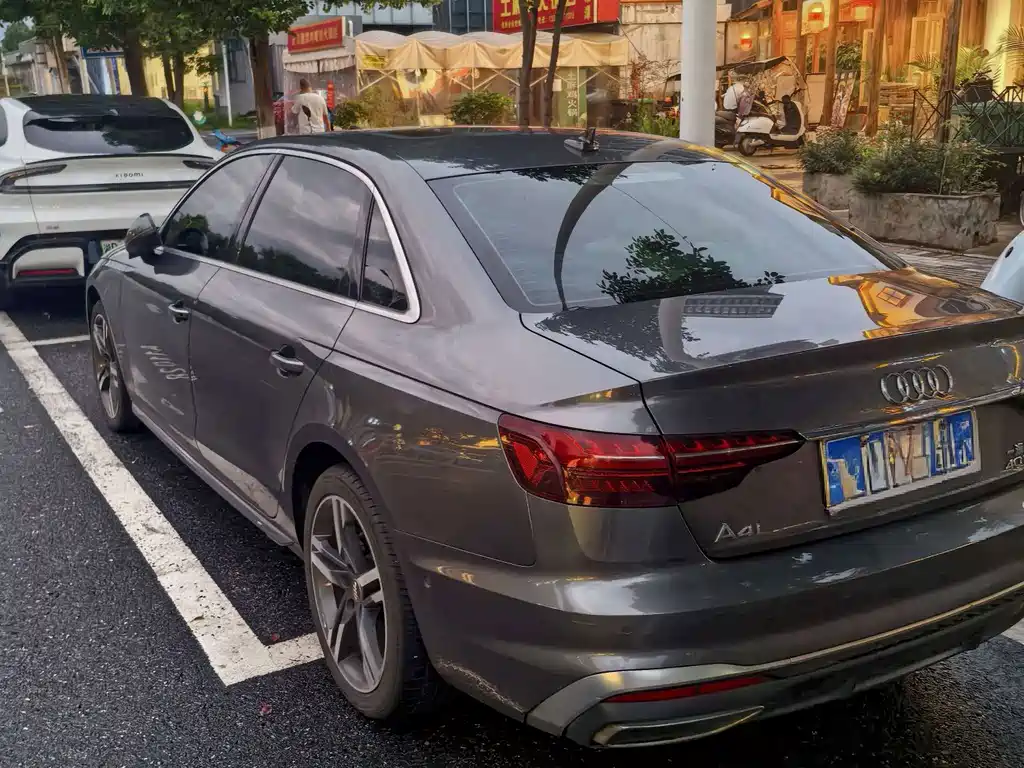 Audi A4L — миниатюра 7