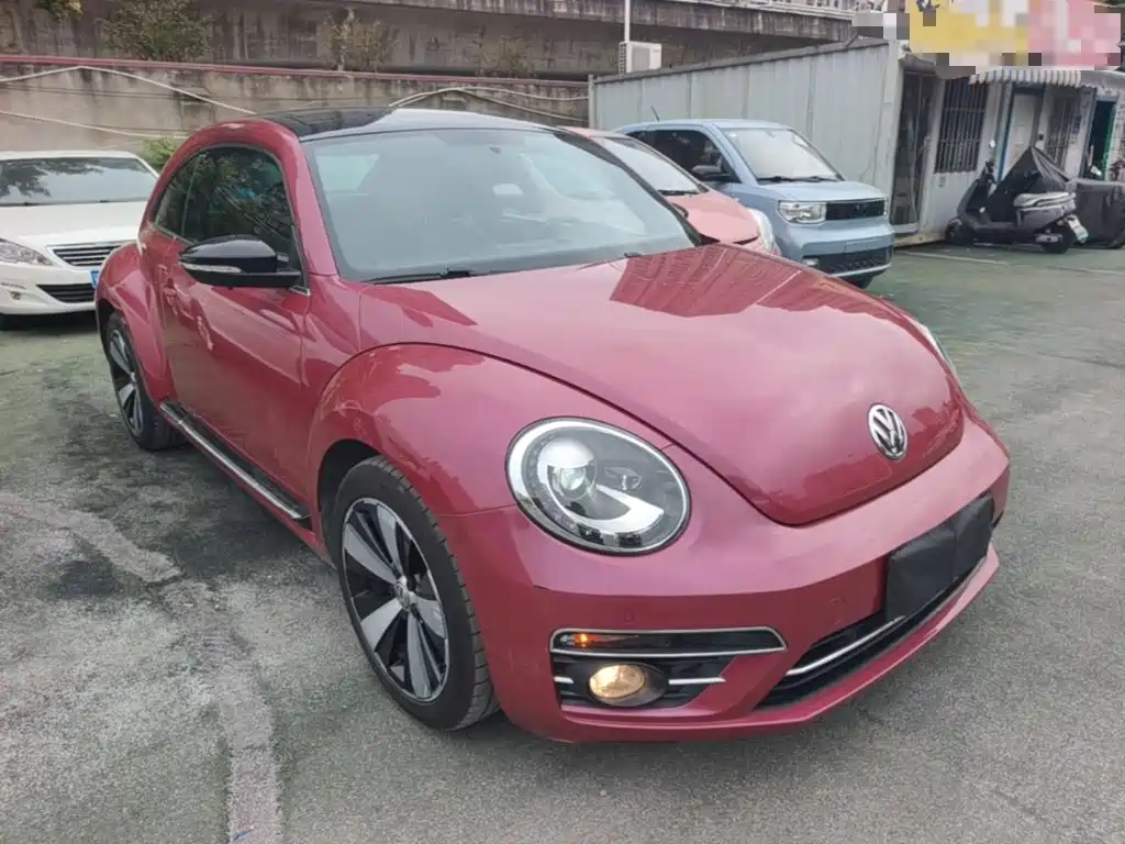 Volkswagen Beetle — миниатюра 4