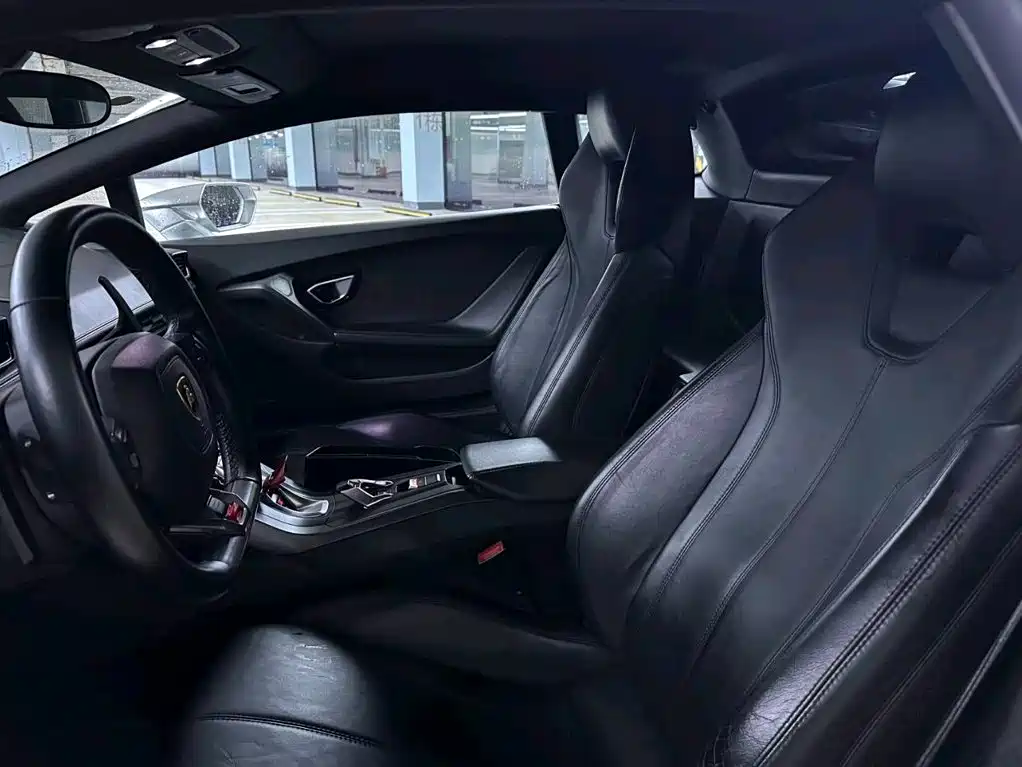 Lamborghini Huracán — миниатюра 10