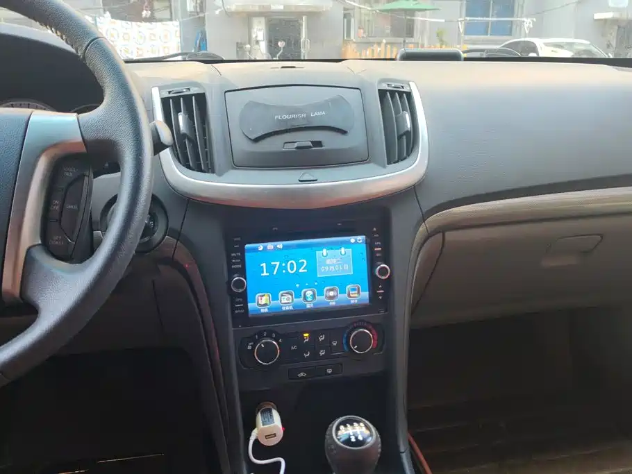 Chevrolet Epica — миниатюра 13