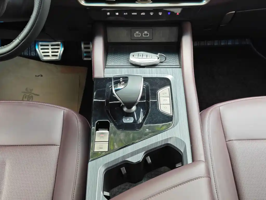 Jetour X90 PLUS — миниатюра 21
