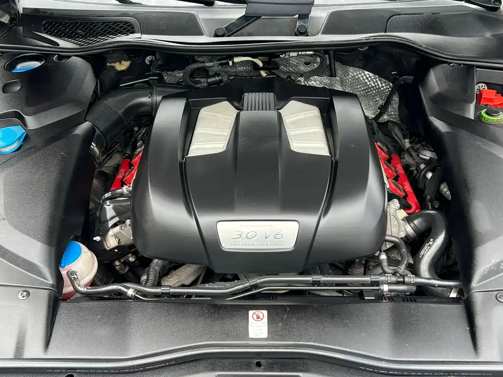 Porsche Cayenne — фотографии объявления, Фото 24