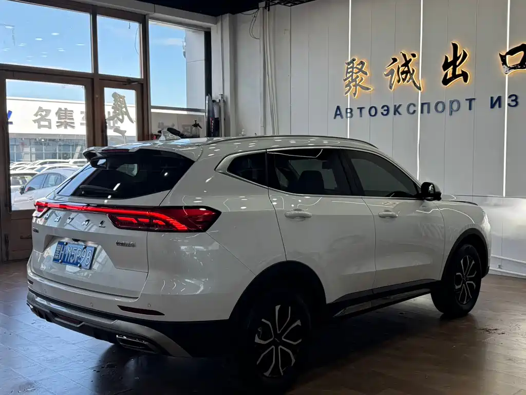 Haval H6 — миниатюра 9