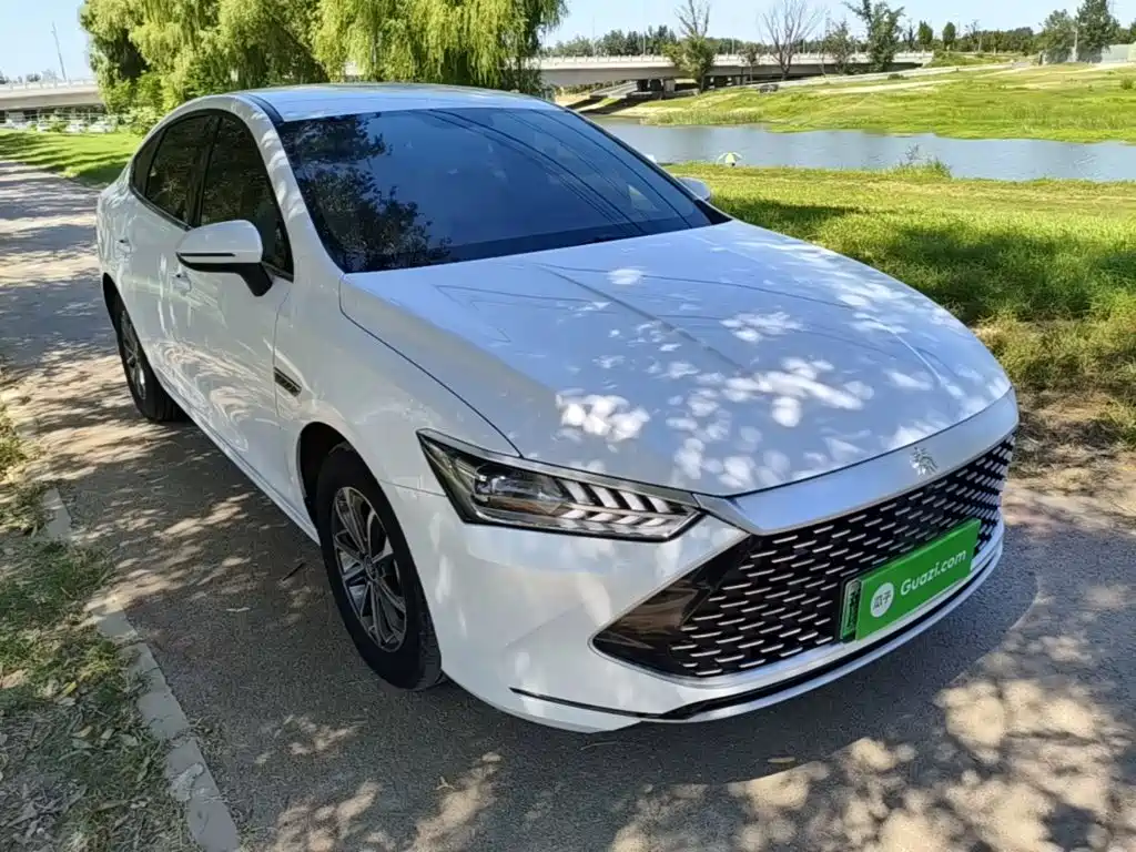BYD Qin PLUS — миниатюра 22