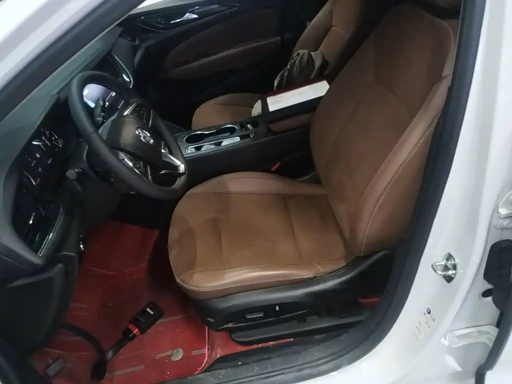 Buick Regal — миниатюра 15