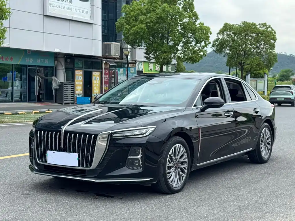 Hongqi Hongqi H5 2022