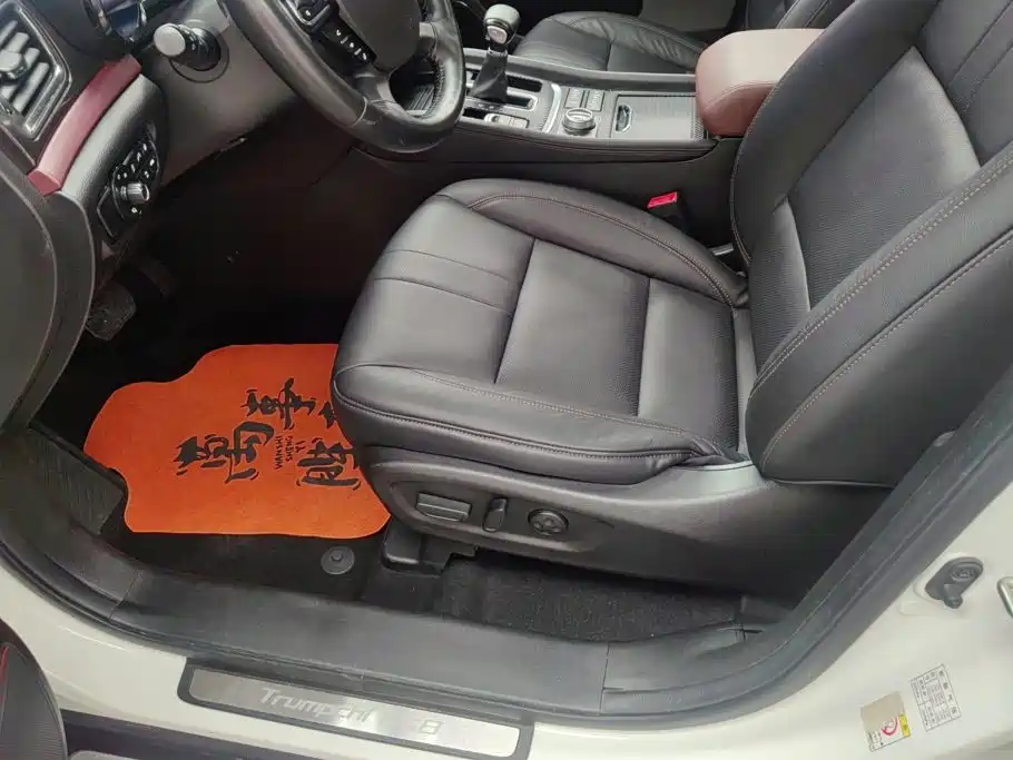 GAC Motor Trumpchi GS8 — миниатюра 9