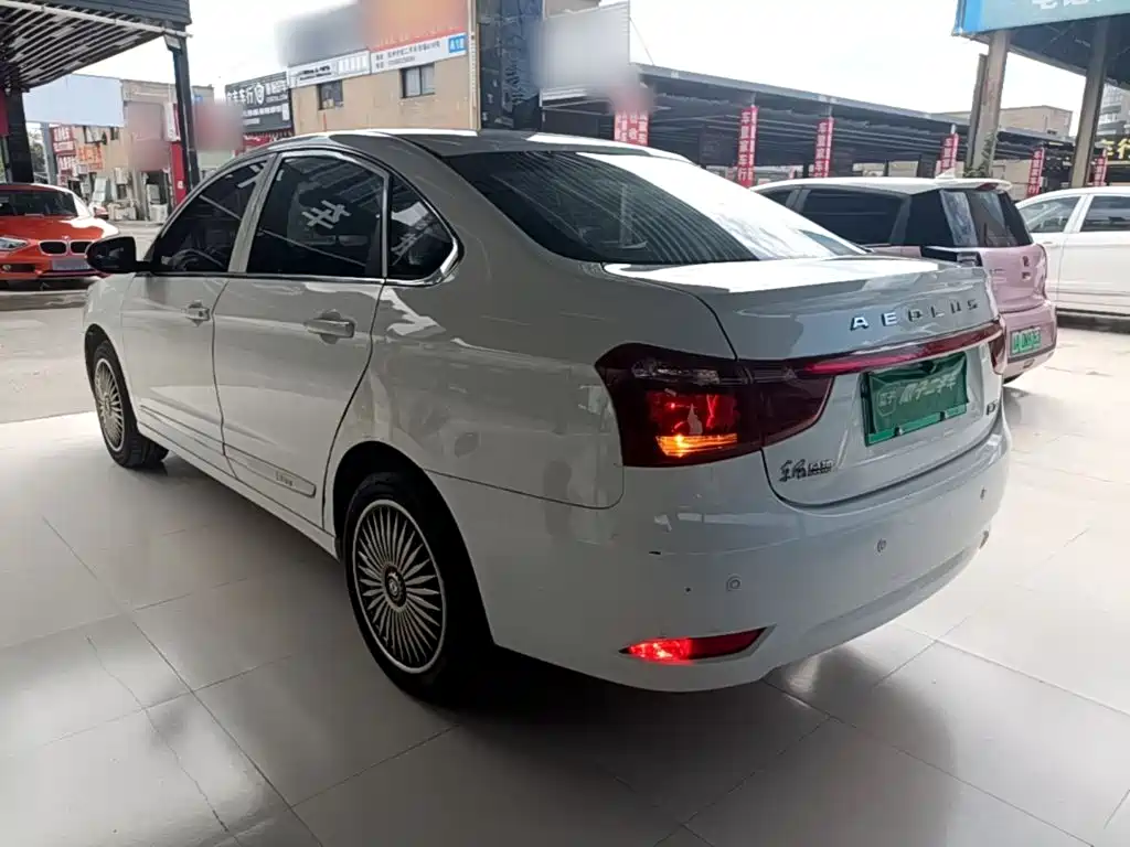 Aeolus E70 — миниатюра 5