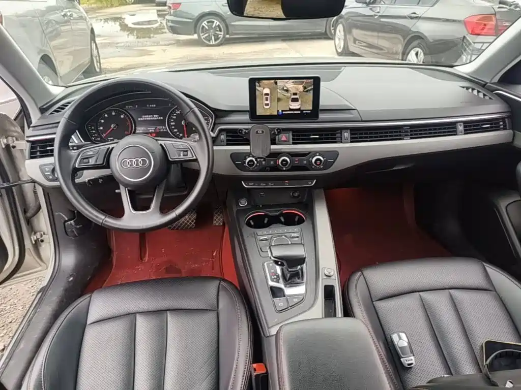 Audi A4L — миниатюра 10