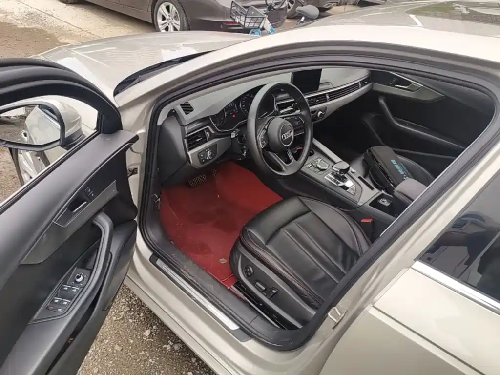 Audi A4L — миниатюра 16